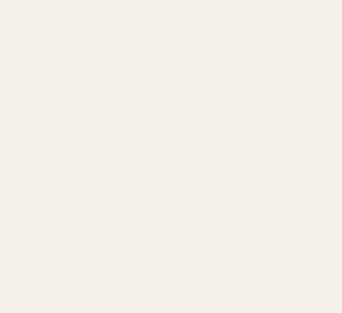 A soft beige coloured block